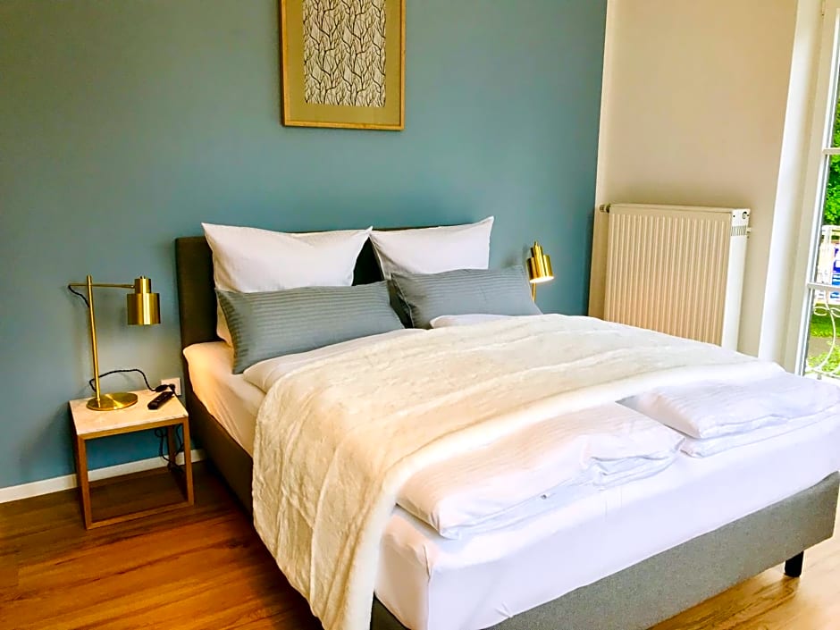 Hotel Garni Goldammer