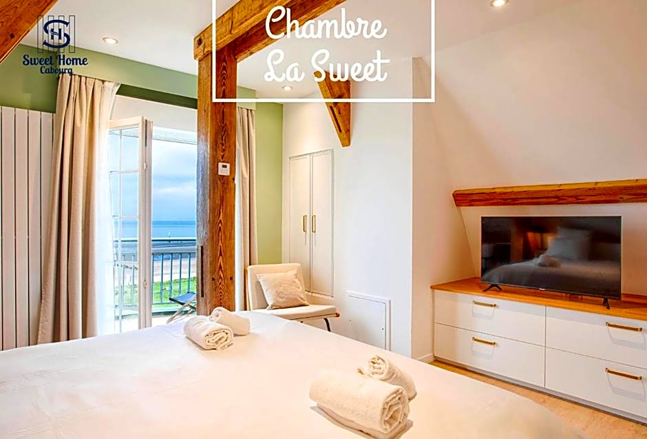 Sweet Home Cabourg Hôtel et gîtes