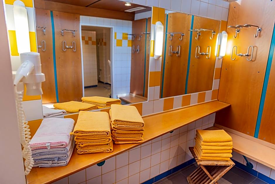 Hotel Ramsauhof Zimmer Appartement Pool & Wellness