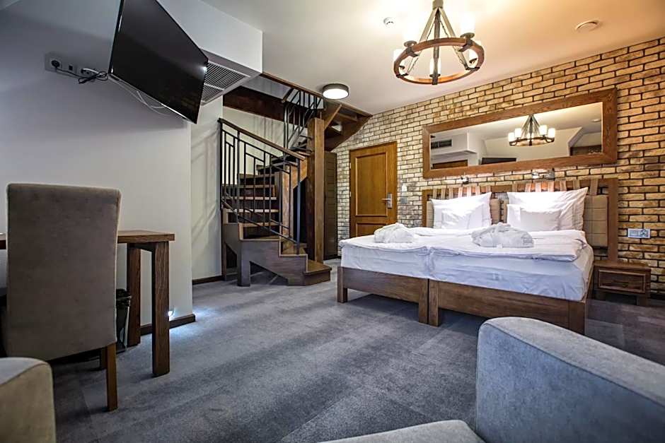 Hotel & Spa **** Kasztel Uniejów