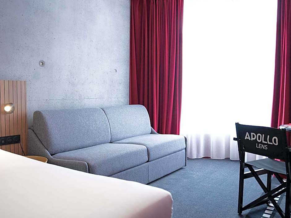 ibis Styles Lens Centre Gare