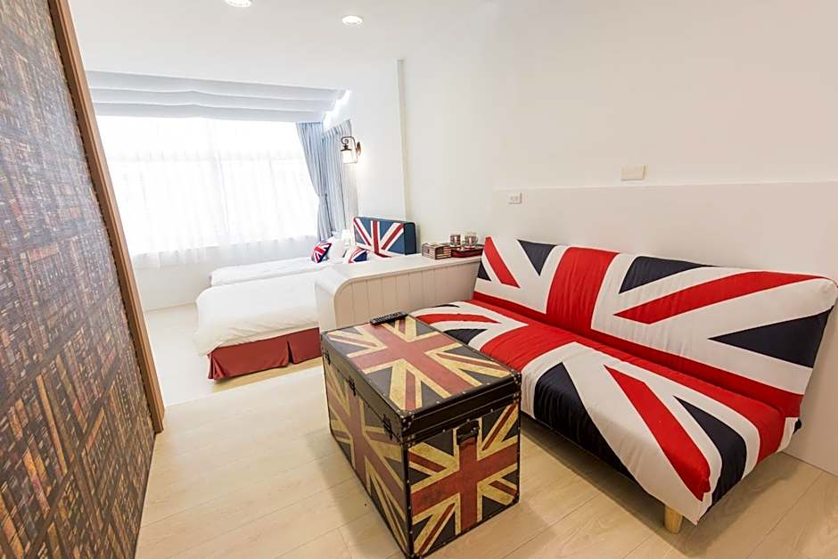 瑞豐夜市 Welcome The Sun Enjoy The Moon