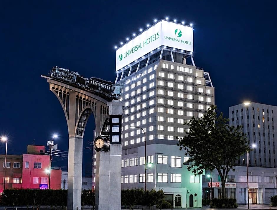 Yonago Universal Hotel