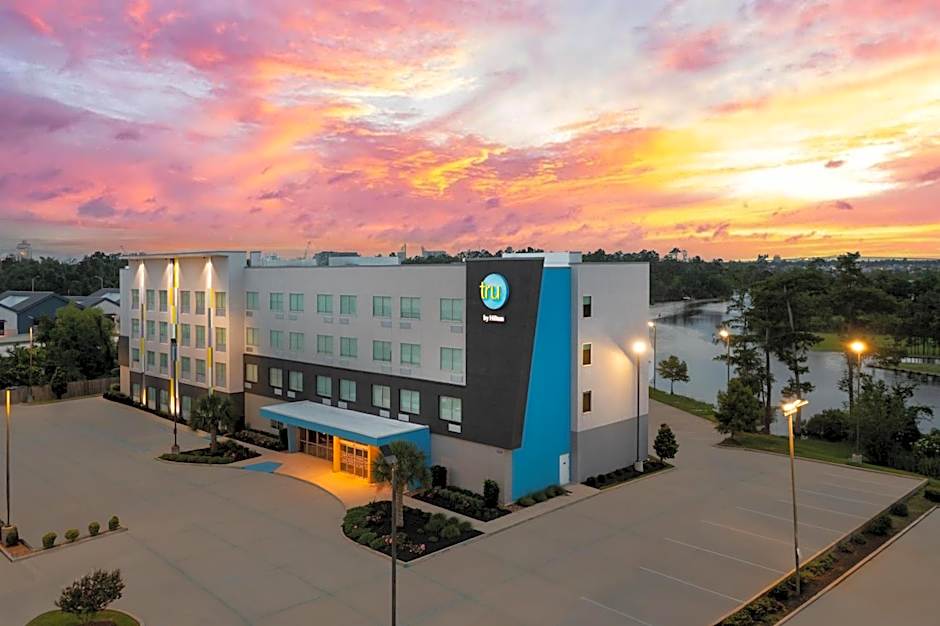 Tru By Hilton Lake Charles