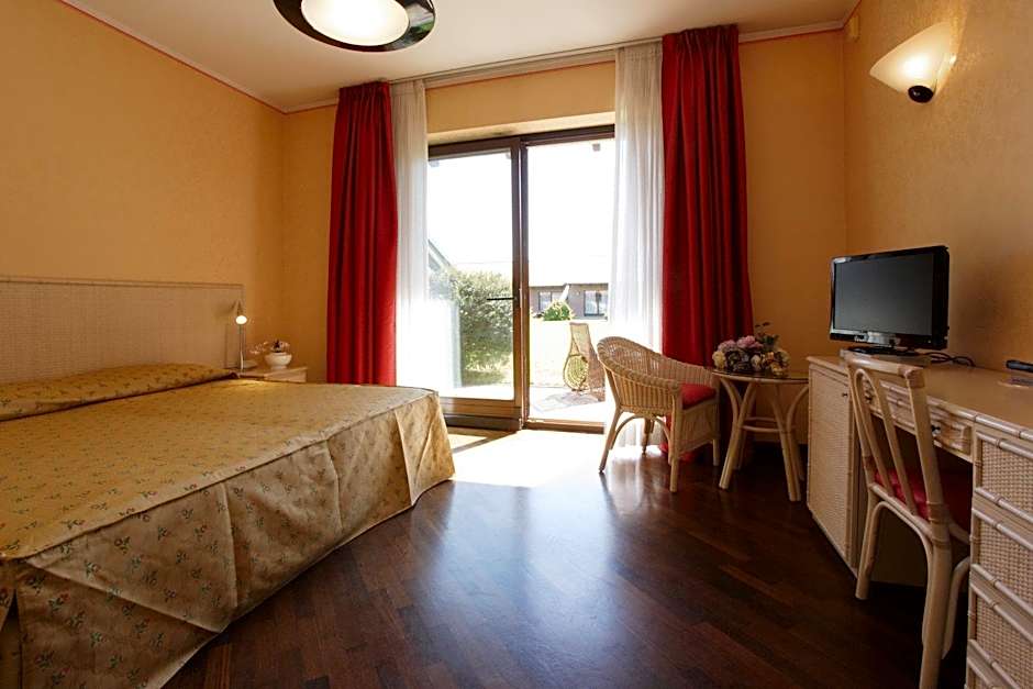Serravalle Golf Hotel