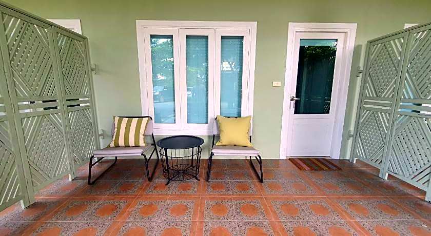 Aob-Oun Homestay & Glamping