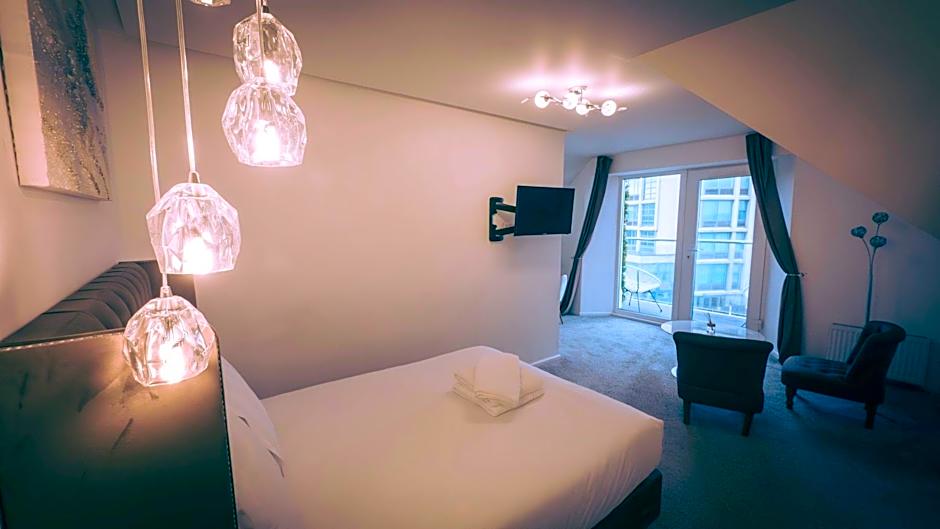 Newquay Beach Hotel by Sunday