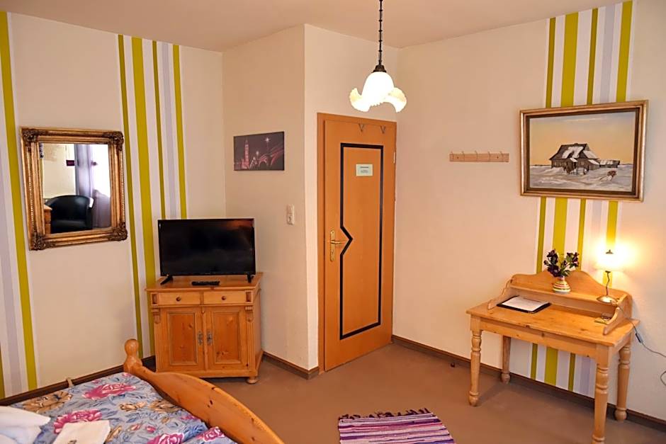 Hotel-Pension Teutonia