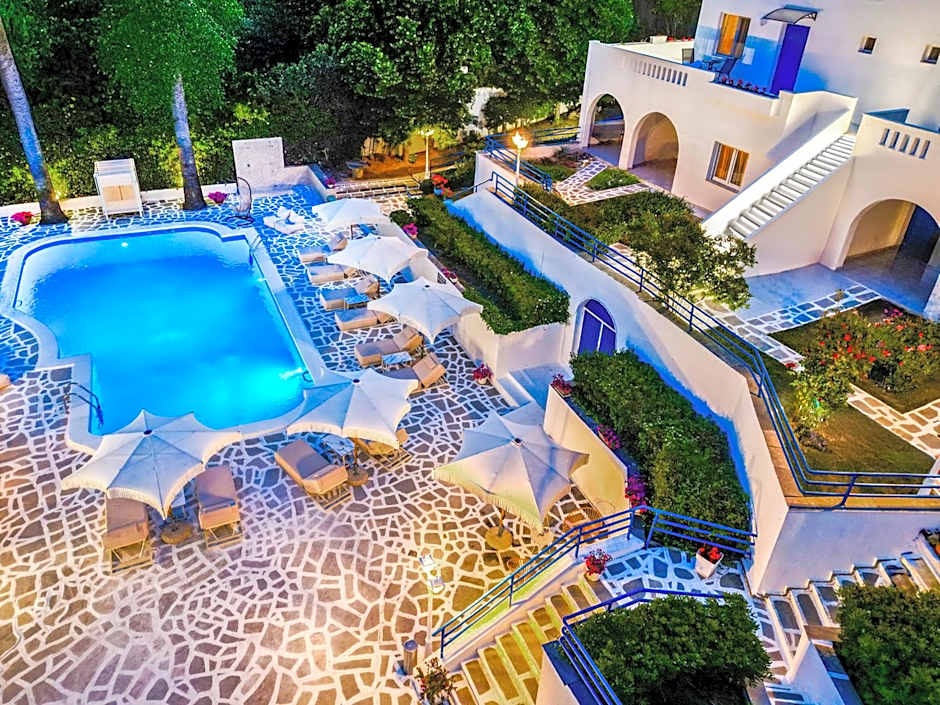 Theo Bungalows Boutique Hotel