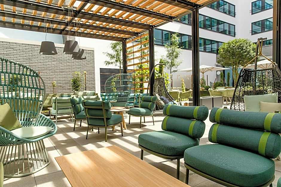 Motel One Stuttgart-Hauptbahnhof