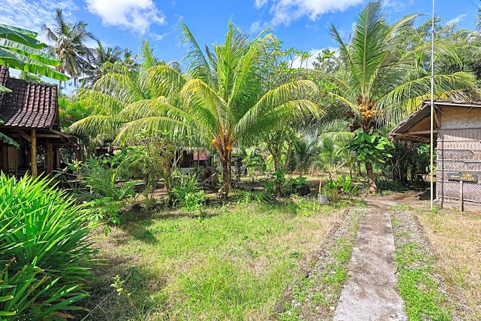 Kubu Artha Bungalow Nusa Penida