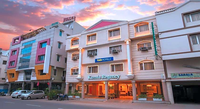 FabHotel Kamla Regency