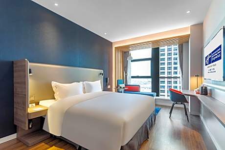 Standard King Room with Extra Floor Space