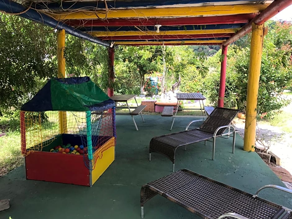 Chalés Sapucaí Pousada