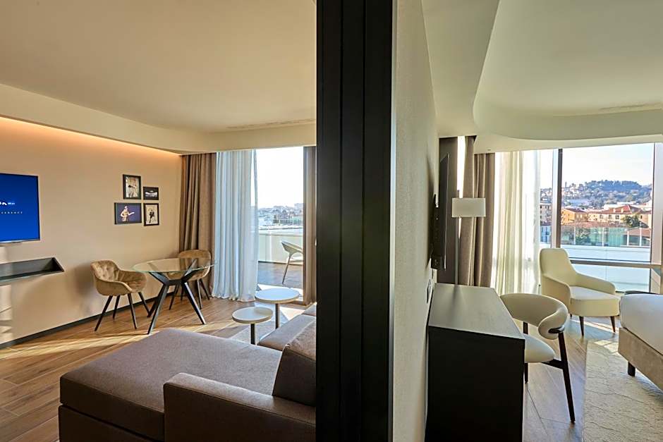 Radisson Blu Hotel, Bergamo ChorusLife