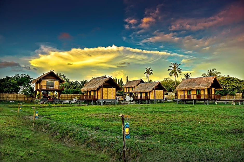 The Gemalai Village