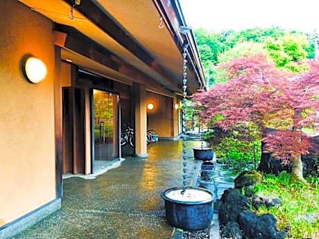 Temple Hotel Ryutakuzenji