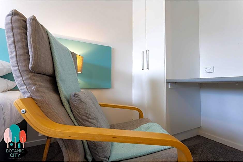 Botanic City Apartments