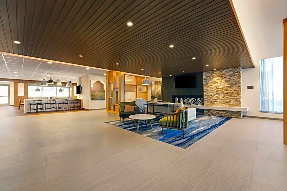 Fairfield by Marriott Inn & Suites Denver Airport at Gateway Park