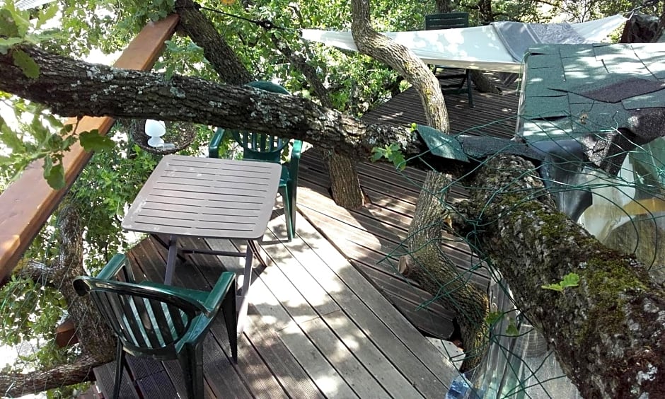 B&B La Cabane Insolite