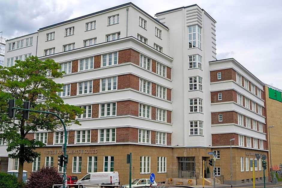 Trip Inn Living and Suites Essen