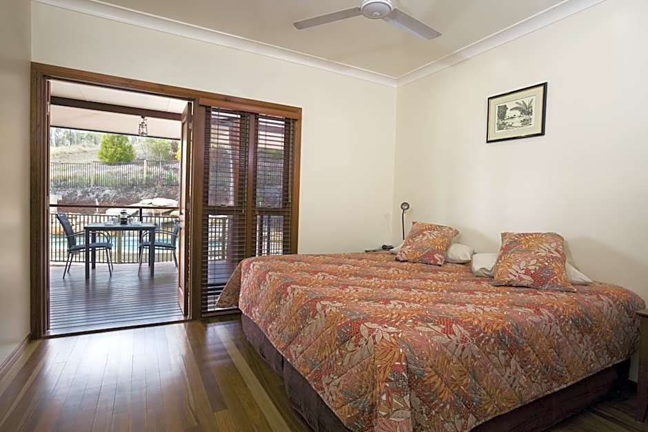 Photo 1 of 4 of Deluxe 1 Double Bed or 2 Beds, Pool View