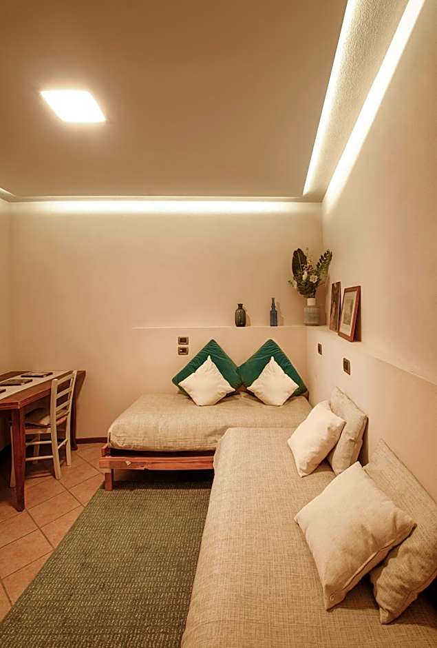 La Giolitta Accomodations