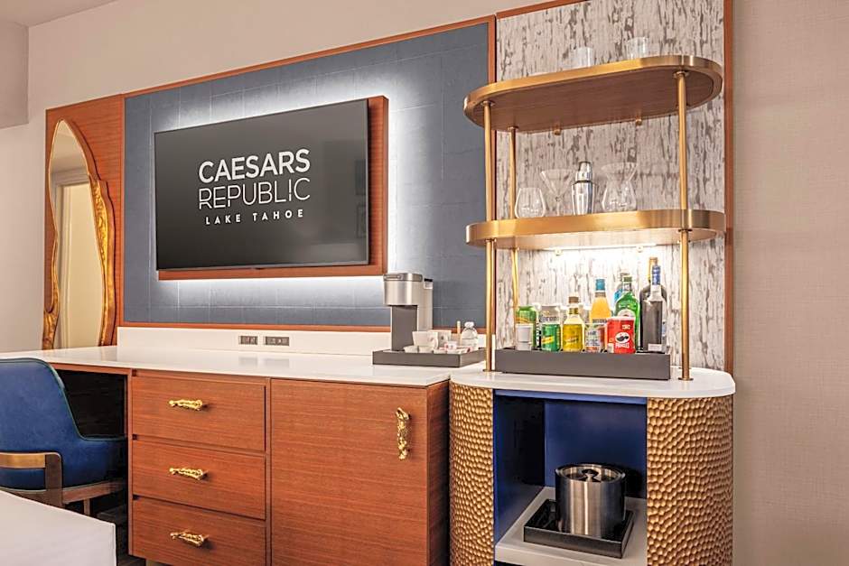 Caesars Republic Lake Tahoe - A Caesars Rewards Destination