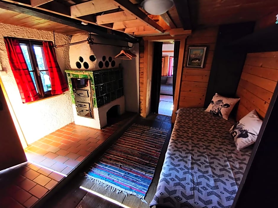 Schnaitstadl-Alm Selbstversorgerhütte