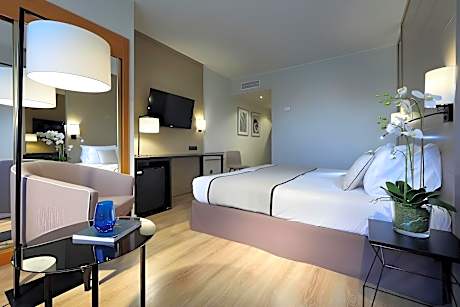 Double for Single Use