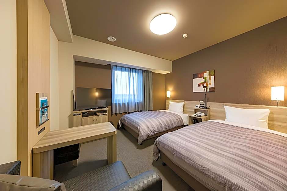 Hotel Route Inn Chiba Hamano - Tokyowangan doro