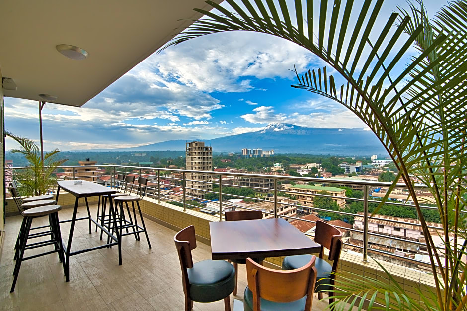 Kibo Palace Hotel Moshi