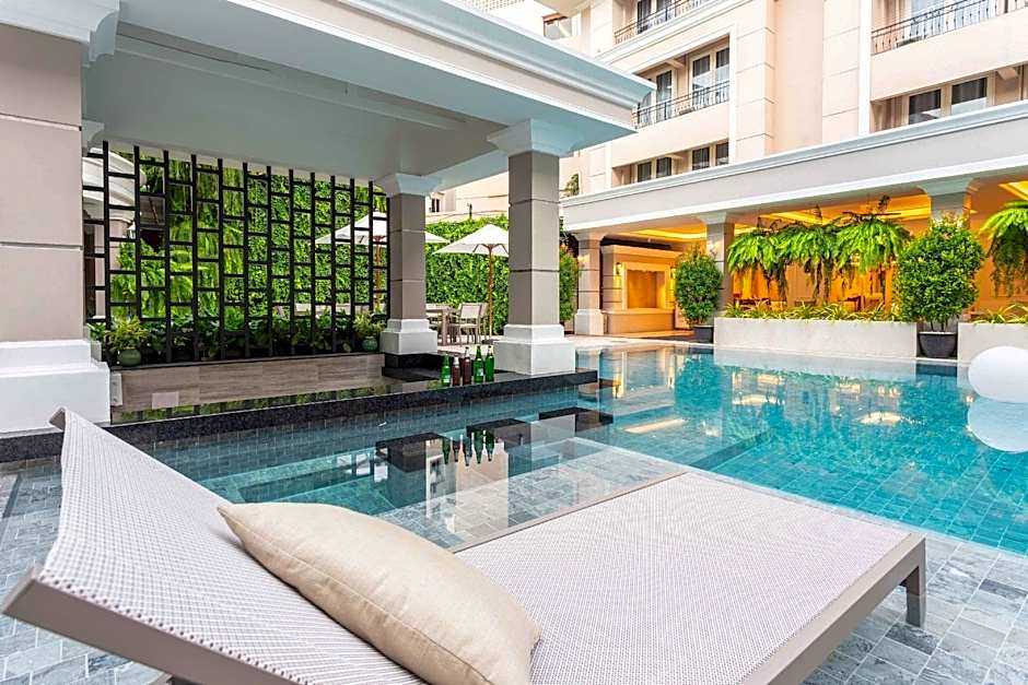 The Beverly Hotel Pattaya (SHA Plus)