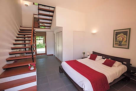 Duplex Quadruple Room