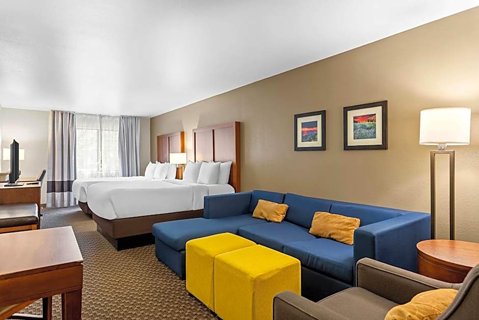 Comfort Inn & Suites Midtown