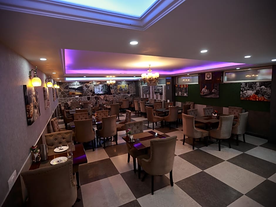 Hotel The Montreal Near by Dal Lake