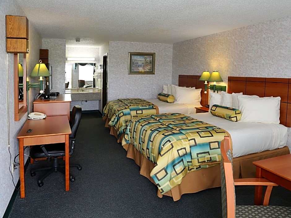 Magnuson Hotel Howell