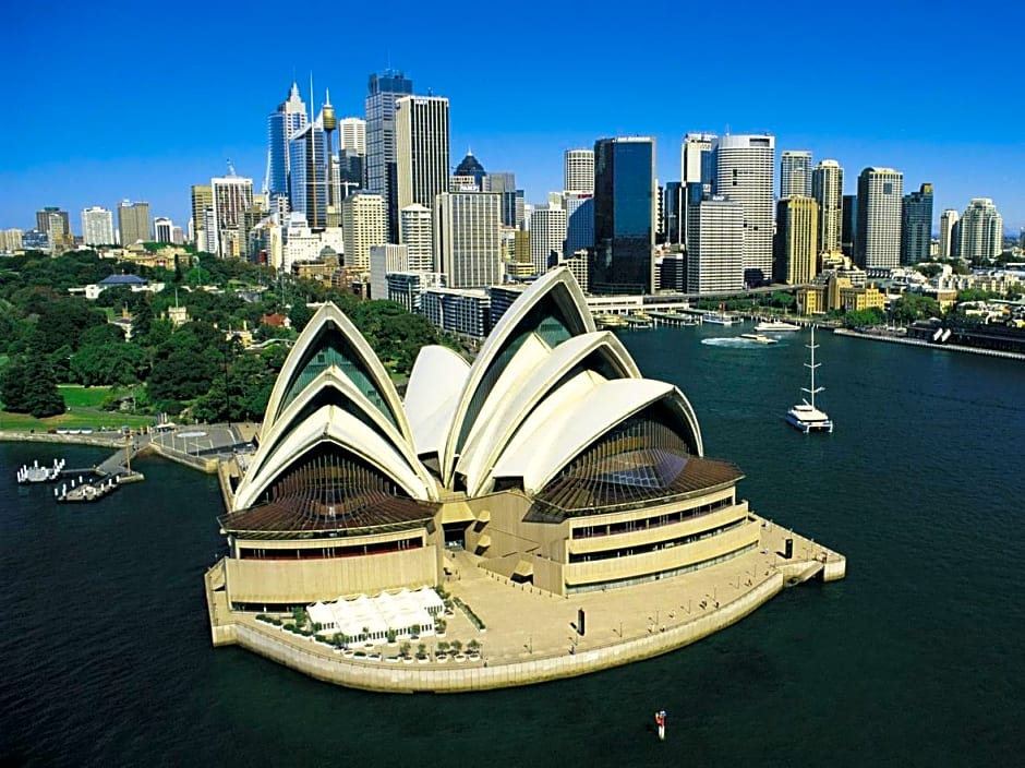 Capitol Square Hotel Sydney