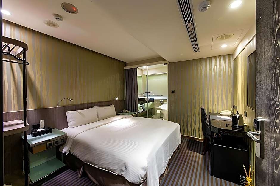 Beauty Hotels Taipei - Hotel Bnight