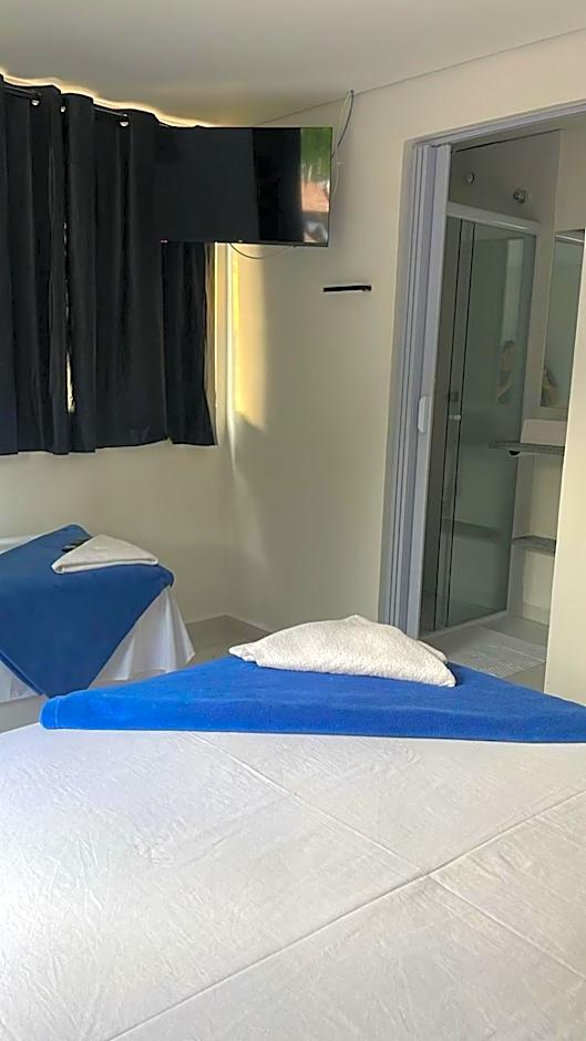 Pousada Praia do Tombo