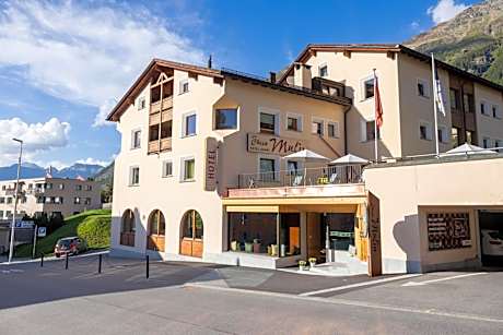Hotel Garni Chesa Mulin