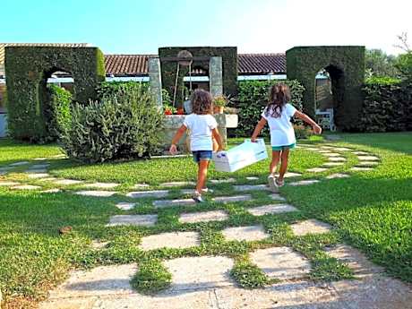 Studio with Garden View