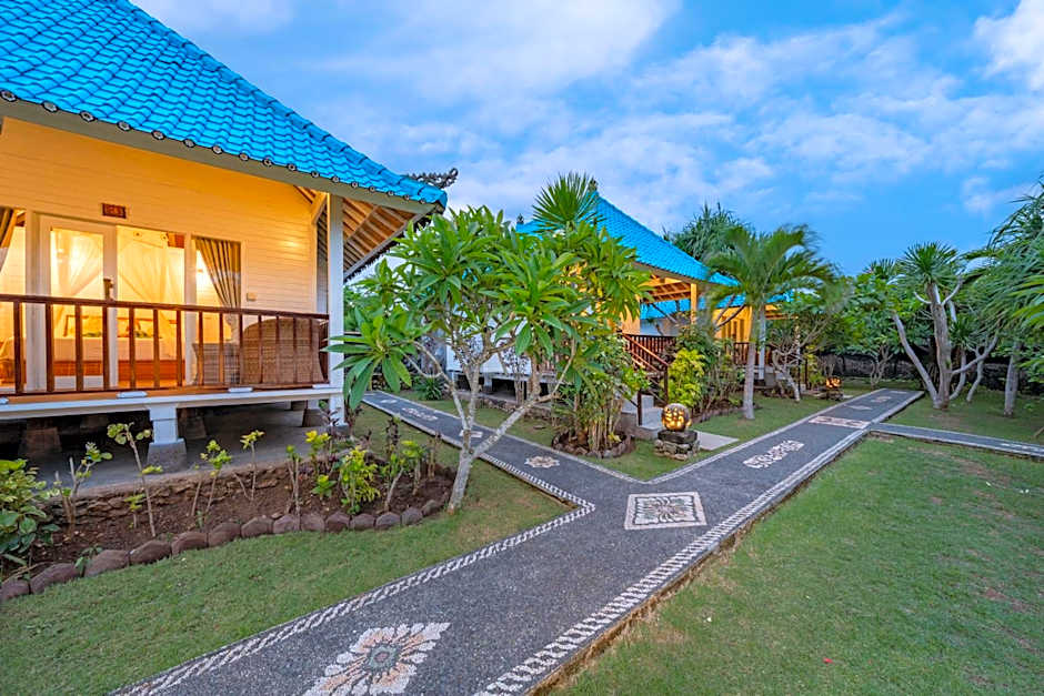 The Cubang Hut's Lembongan