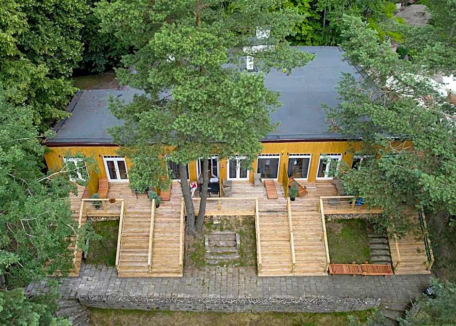 Apartamenty Leśna Przystań