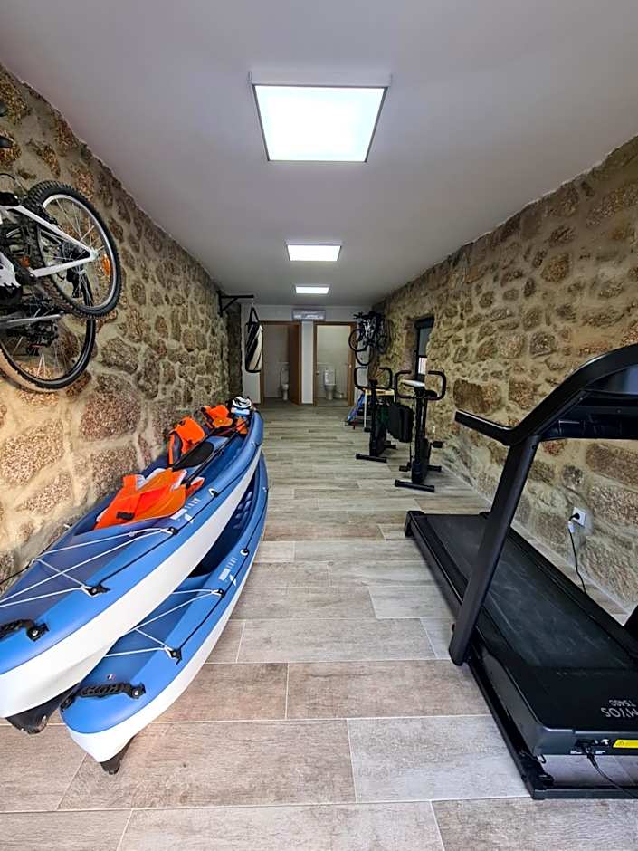 Alqueiturismo - Casas de Campo