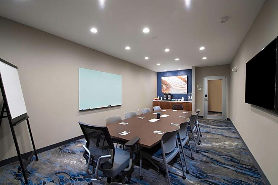 Fairfield Inn & Suites by Marriott Oklahoma City El Reno