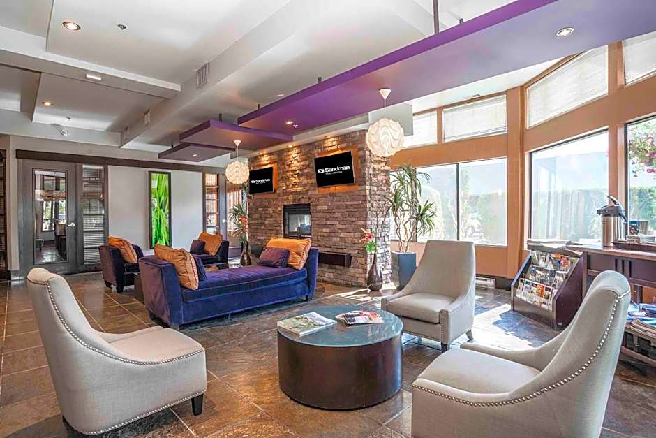 Sandman Hotel Penticton