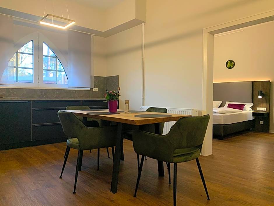 Residence Black Eagle Lubmin Strand