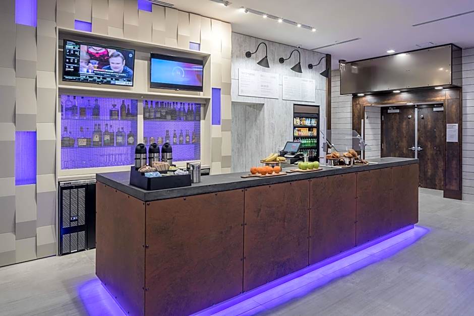 COURTYARD by MARRIOTT HOUSTON HEIGHTS/I-10