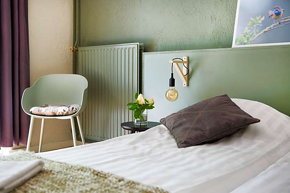 Hotel Restaurant In d'Ouwe Peel